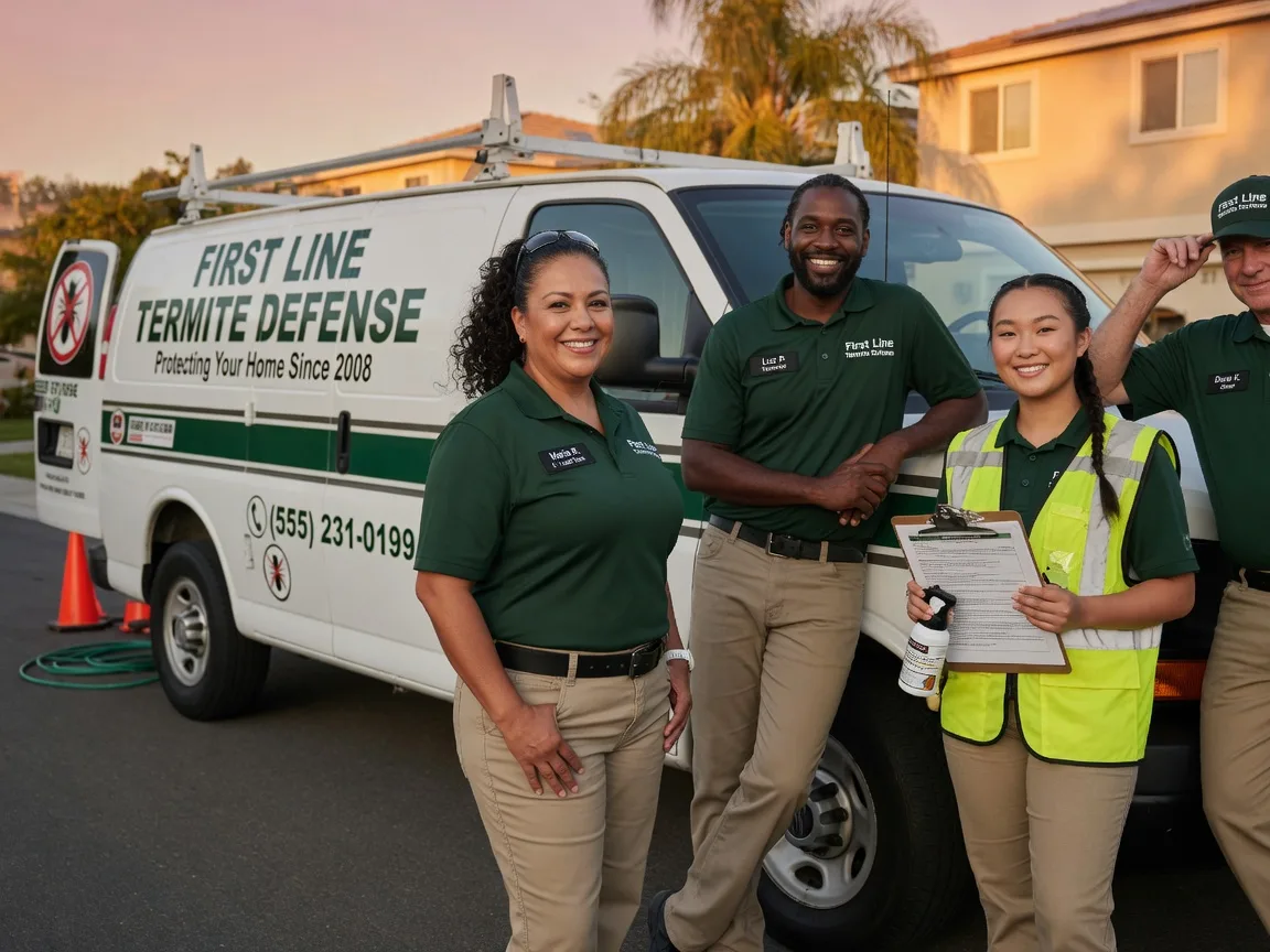 Termite Treatment company in Yadkinville, NC