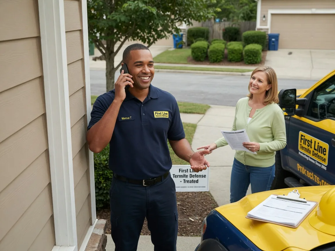 Termite Treatment Yadkinville, NC FAQs